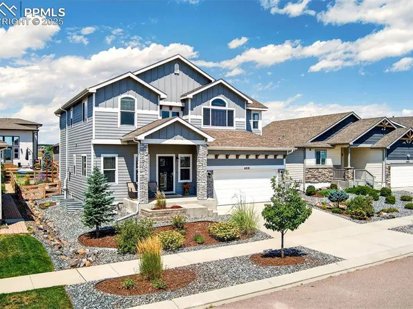6818 Black Saddle Dr, Colorado Springs, CO 80924