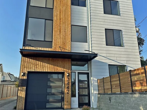 3442 NW 65th Street, Seattle, WA 98117