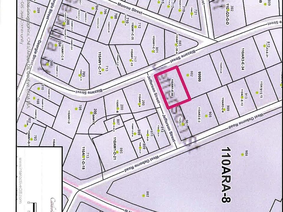 2nd image of 0 Bizzarre St Lot 48