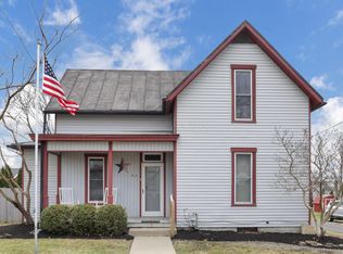 65 N Hartford Ave, Centerburg, OH 43011