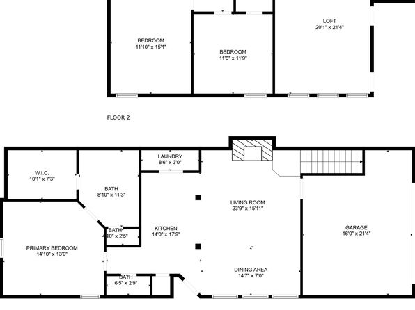 8700 Paradise Dr, McKinney, TX 75070