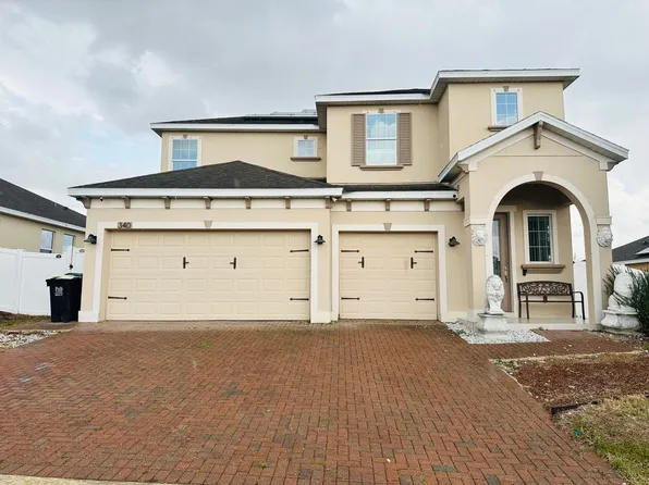 340 Jyoti Dr, Davenport, FL 33837