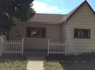 4364 Depew St, Denver, CO 80212