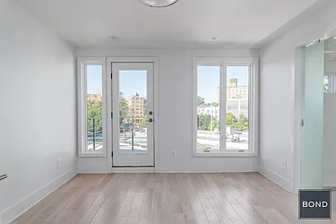 Rented by Bond New York