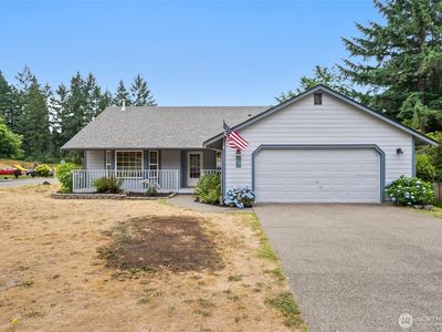 7609 39th Court SE, Lacey, WA, 98503