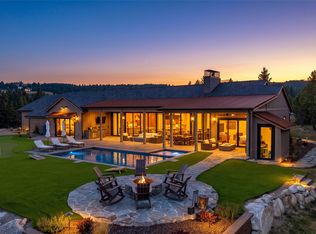 581 S Big Horn Rd, Deer Lodge, MT 59722