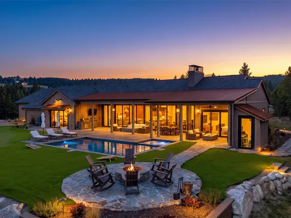 581 S Big Horn Rd, Deer Lodge, MT 59722