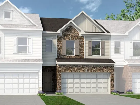 3498 Bellinger Dr #11, Powder Springs, GA 30127