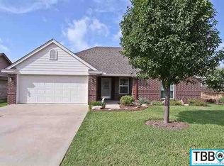 8707 Laurel Rdg, Temple, TX 76502