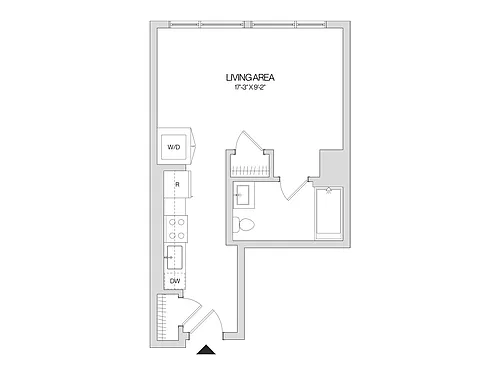Floor plan S3