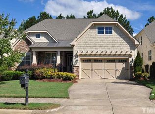 130 Autumn Chase, Pittsboro, NC 27312