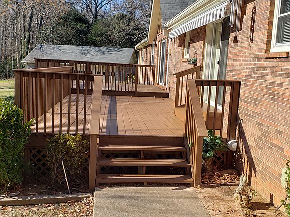 New Deck