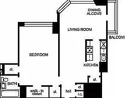 2nd image of 250 E 73rd St APT 11H