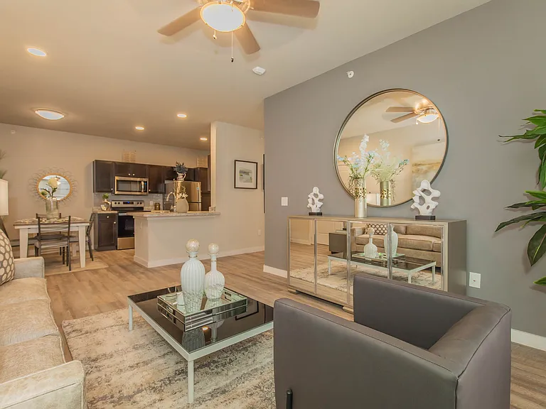 Vantage at Hutto - B2 Floor Plan