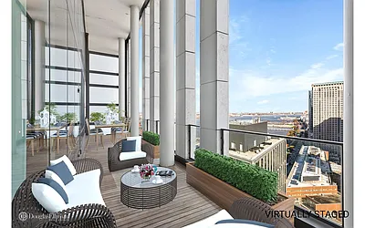 Rented by Douglas Elliman