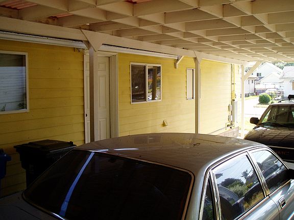 40'x16' carport new roof