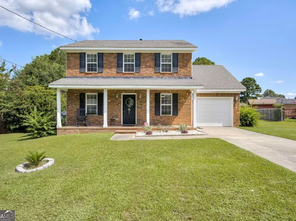 2307 Perot Dr, Hephzibah, GA 30815