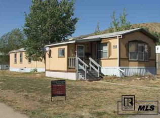 1131 Sequoia Ave, CRAIG, CO 81625