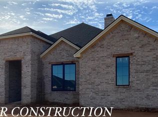 3915 126th St, Lubbock, TX 79423