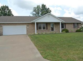 1009 Harry Ave, Perryville, MO 63775