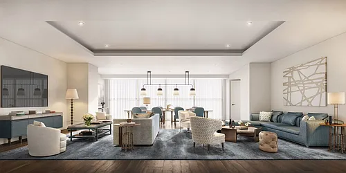 Rented by Town Residential