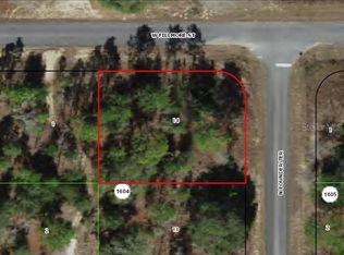 6716 N Founder Ter LOT 14, Dunnellon, FL 34433