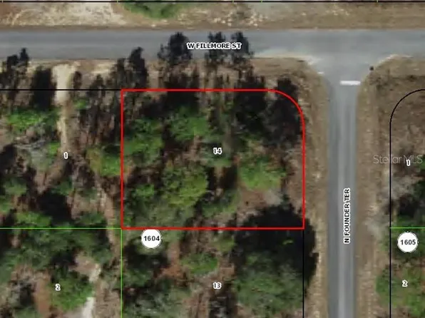 6716 N Founder Ter Lot 14, Dunnellon, FL 34433
