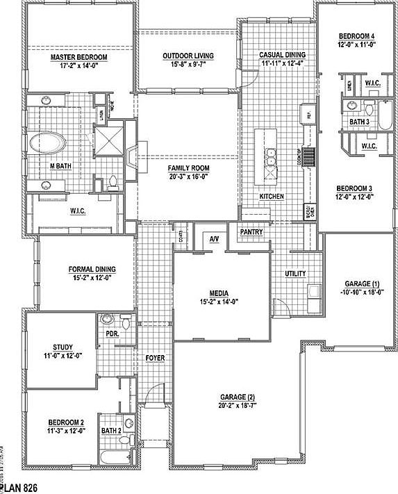 2nd image of 3513 Oak Island Ln