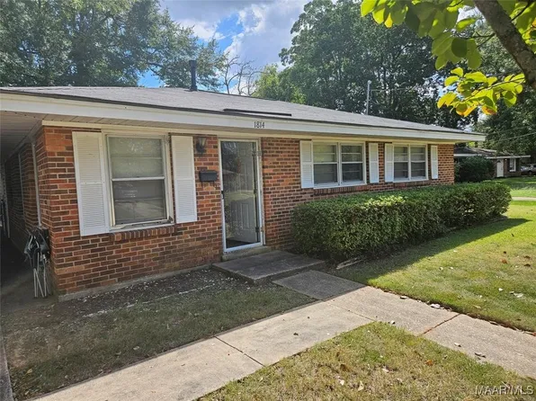 1814 Texas Ct, Montgomery, AL 36110