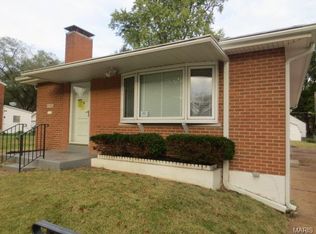 1234 Waldron Ave, Saint Louis, MO
