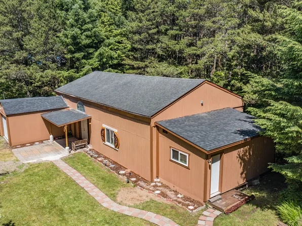 11756 NE Beverly Dr, Newport, OR 97365