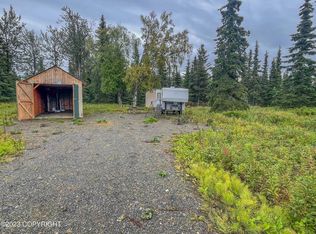 15700 Cecelia St, Ninilchik, AK 99639