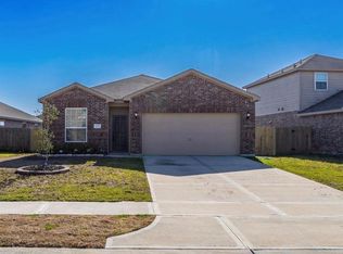 1222 Steel Redan Dr, Iowa Colony, TX 77583
