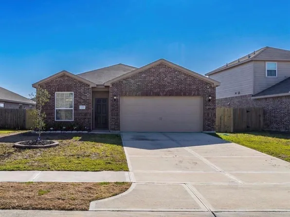 1222 Steel Redan Dr, Iowa Colony, TX 77583