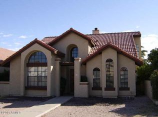 1857 E Secretariat Dr, Tempe, AZ 85284