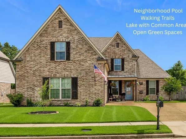 12511 Elderton Dr, Arlington, TN 38002