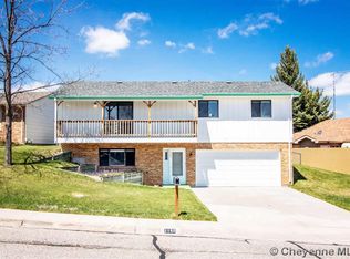 1140 Cottonwood Dr, Cheyenne, WY 82001