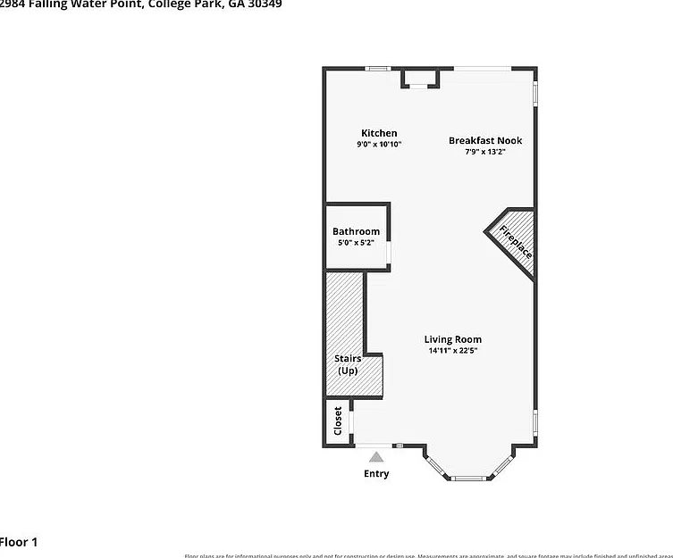 2 bed, 2.5 bath, 1176 sqft, $1,620 — Photo 2