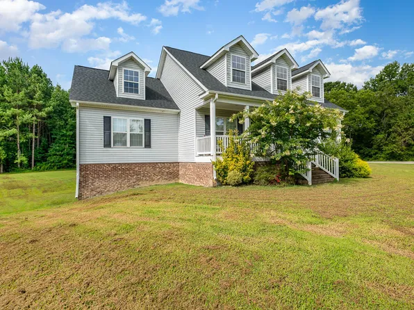 1526 Bearpond Rd, Henderson, NC 27537