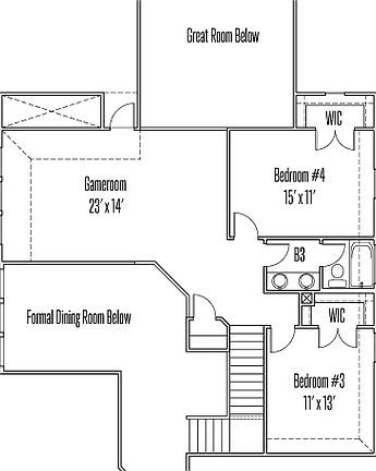 Second Floor