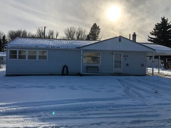 404 NE Cliff Ave, Wilbur, WA 99185
