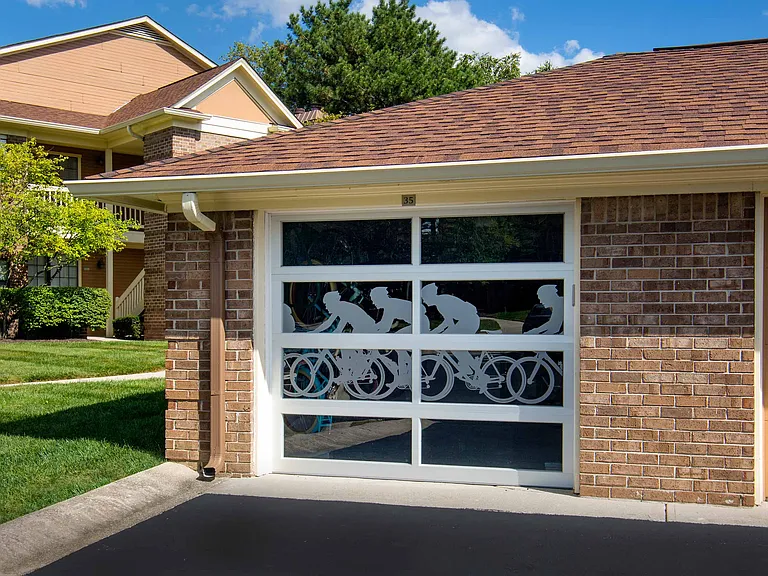 Bike storage