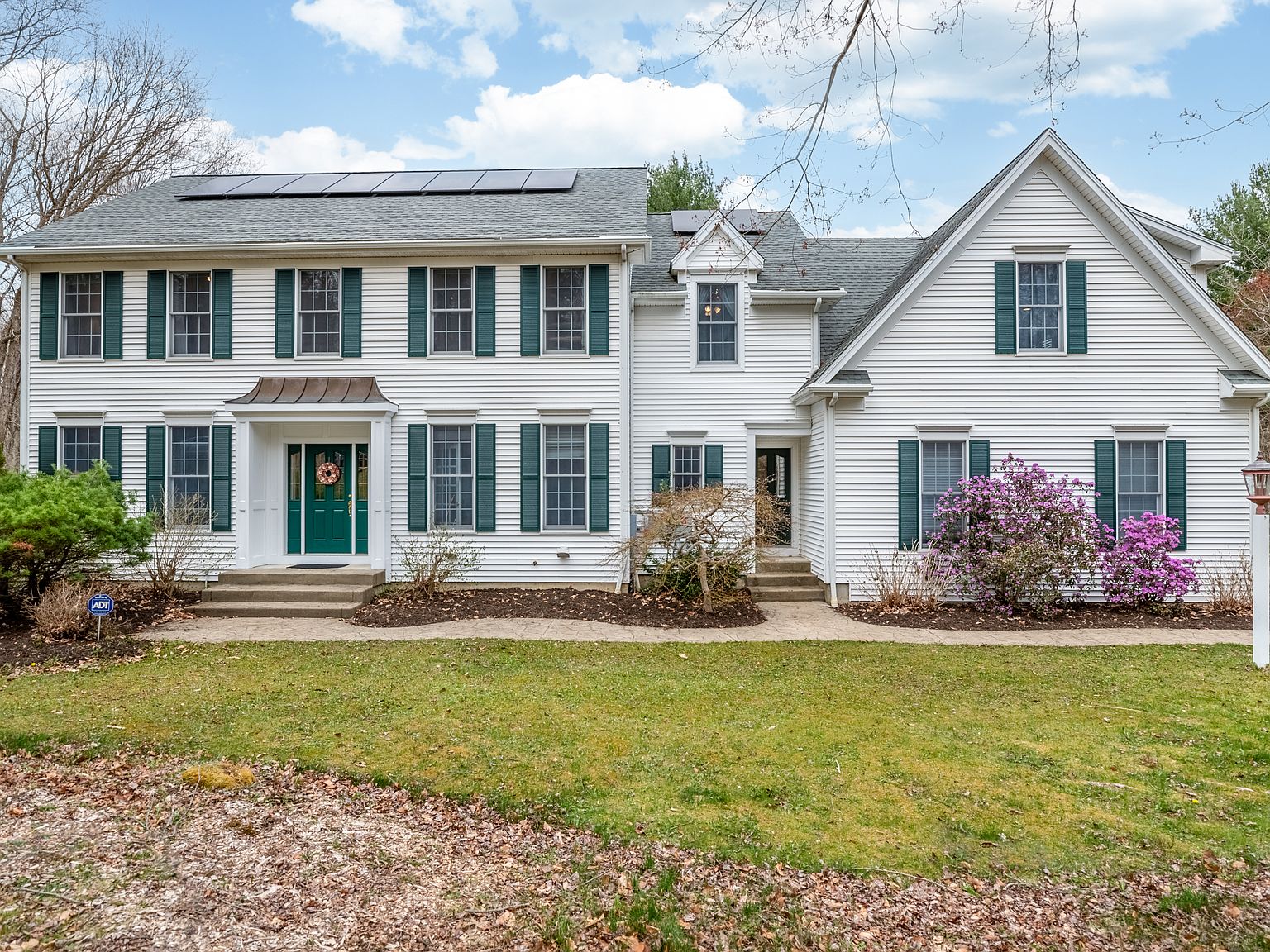 10 Summerwood Rdg, Tolland, CT 06084 | Zillow