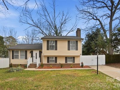 6621 Piney Path Rd, Charlotte, NC, 28212