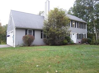 139 E Charlton Rd, Spencer, MA 01562