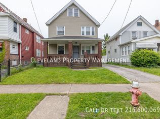 12402 Griffing Ave, Cleveland, OH 44120