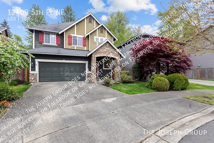 1st image of 12409 5th Pl NE