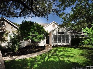 26521 White Eagle Dr, San Antonio, TX 78260