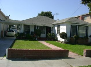 11878 Sproul St, Norwalk, CA 90650