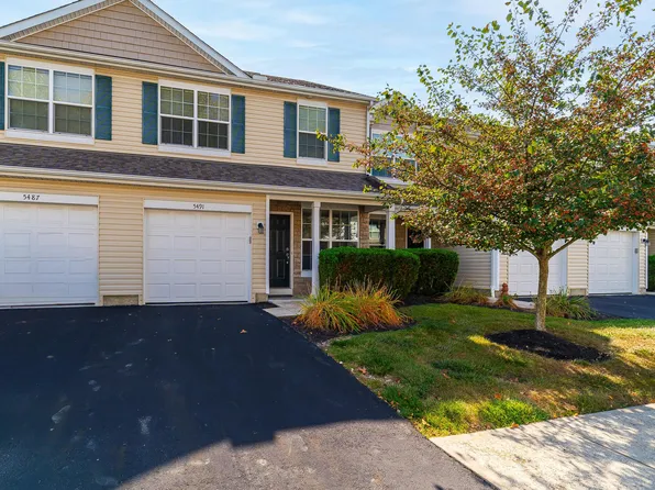 5491 Albany Terrace Way #1202, Westerville, OH 43081